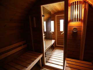 Villa Hasi - Sauna