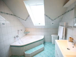 Villa Hasi - Badezimmer