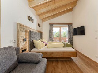 Familienzimmer Abensonne