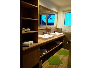 Badezimmer Appartements