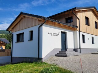 Appartement Petersberg