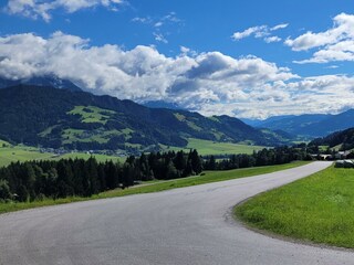 Ennstalblick nach Osten