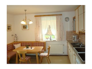 Ferienwohnung Klinglhuber - Küche