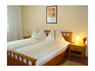 Ferienwohnung Klinglhuber - Schlafzimmer