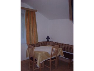 App. West - Sitzecke