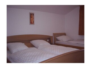 App. West - Schlafzimmer