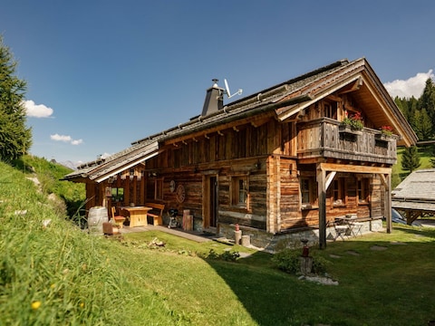 Apartment Chalet am Oberhausberg