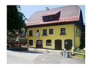 Ferienanlage Haus - Hausfoto