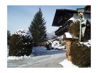 Ferienapartment AICH - Winter