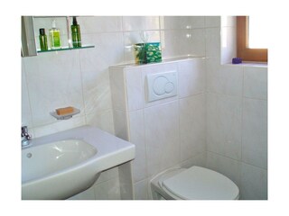 Ferienapartment AICH - Bad, WC