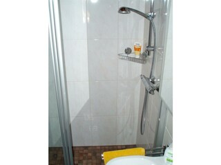 Ferienapartment AICH - Bad, Dusche