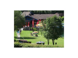 Ferienapartment AICH - Freizeitseeanlage Aich