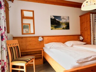 Doppelzimmer im Kollerhof