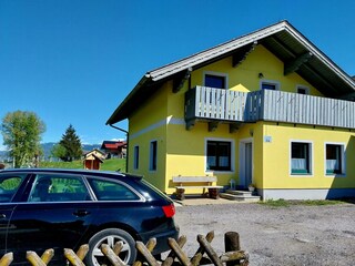 Appartement Kieler Vorderansicht