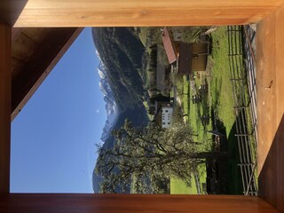 Fensterblick