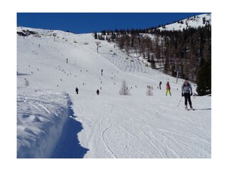 App. G. Aigner - Impressionen von der Skipiste