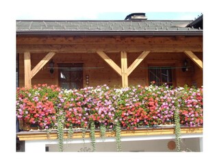 App. G. Aigner - Balkon