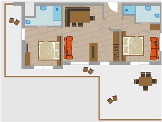 Pircherhof_Appartement A