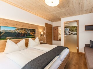 Zimmer 1 Appartement A