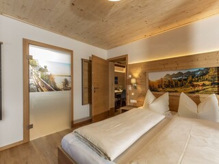 Zimmer 2 Appartement A