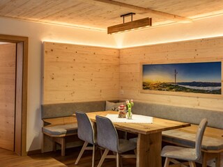 Küchentisch Appartement A