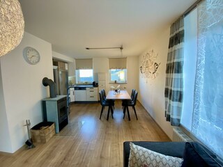 Ferienwohnung_Maria_ Wohn-Essbereich