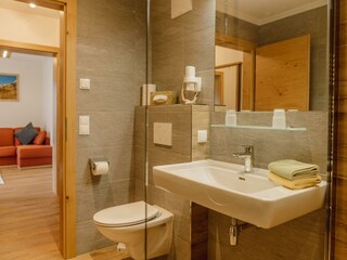 Badausstattung Appartement C
