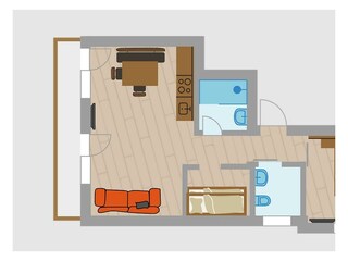 Pircherhof_Appartement B