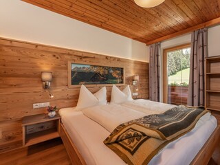 Doppelzimmer Appartement B