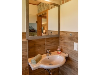 Ausstattung Appartement B