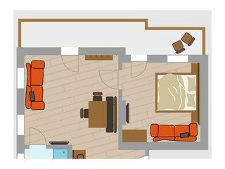 Pircherhof_Appartement D