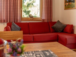 Aufklappbare Schlafcouch Appartement D