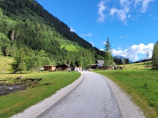 Weg vom steirischen Bodensee