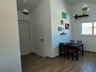 Sitzgruppe - Blick nach Norden