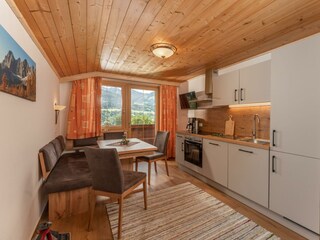 Küche Appartements E