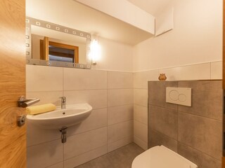 WC Appartement E