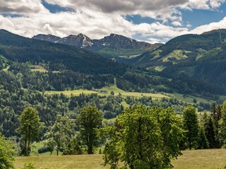 Aussicht Süd Appartement E
