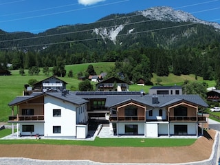 Garden AlpinApartment Drohnenbilder (2)