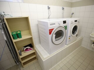 Villa Hasi - Waschraum