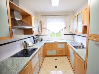 Villa Hasi - vollausgestattete Küche