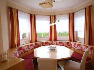 Villa Hasi - Essecke