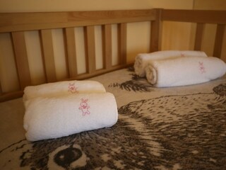 Villa Hasi - Handtücher