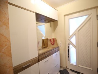 Villa Hasi - Vorraum