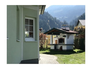 Villa Hasi - Grillplatz