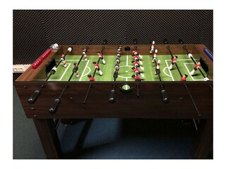 Villa-Hasi-Tischfussballtisch