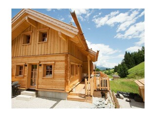 Mountain Hideaway Lodge