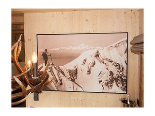 Mountain Hideaway Lodge - Deko