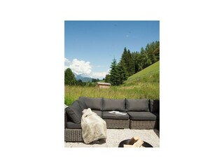 Mountain Hideaway Lodge - Terrasse