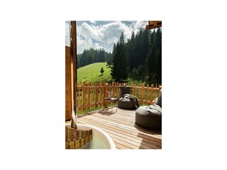 Mountain Hideaway Lodge - Wellness