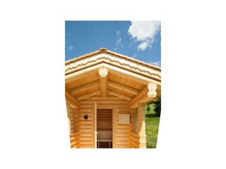 Mountain Hideaway Lodge - Sauna